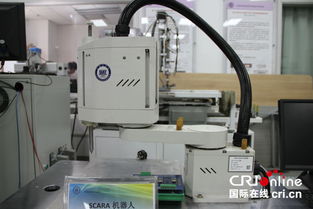 中国机器人核心技术取得突破 促外国零件在华销售降价